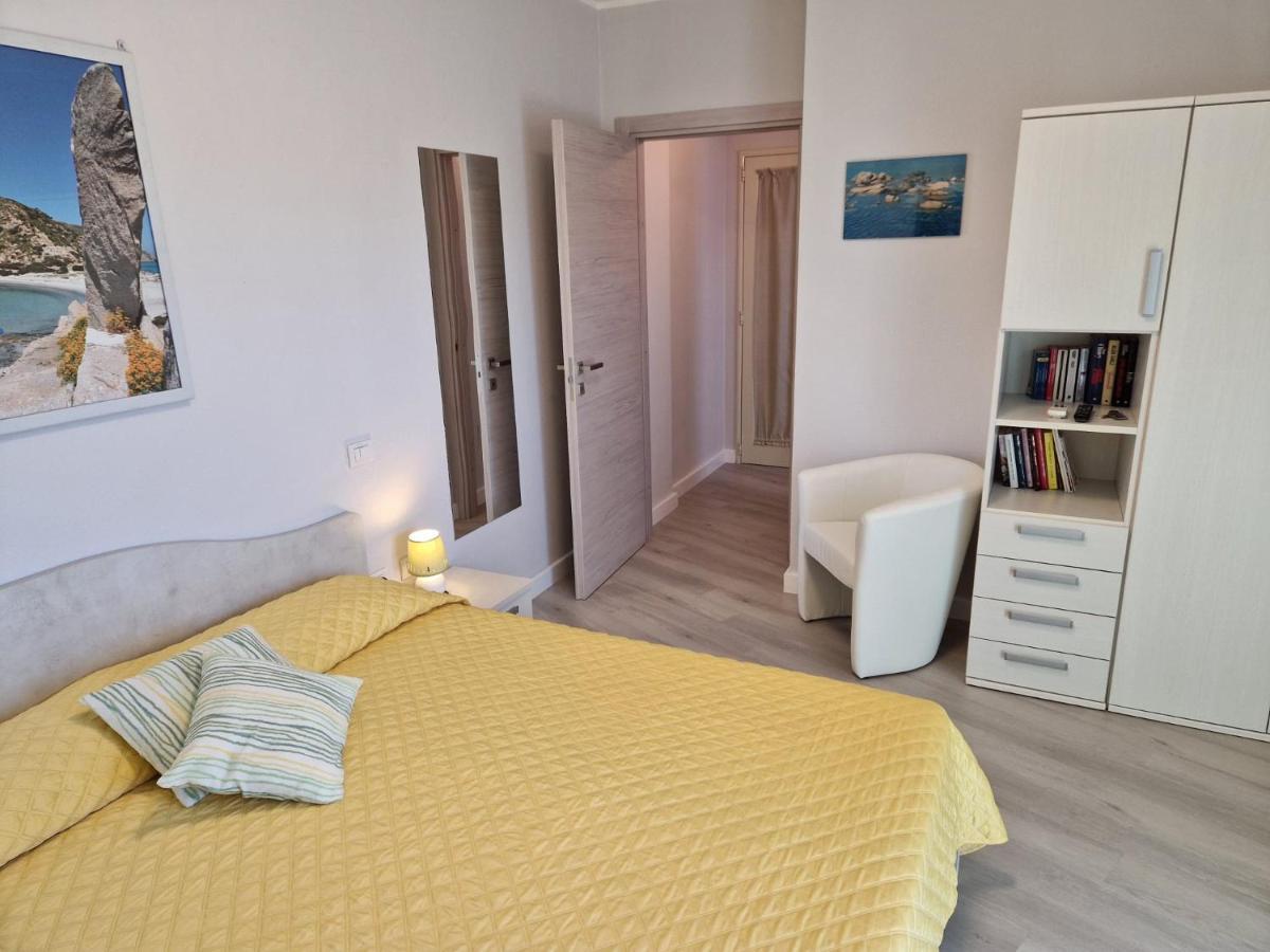 Ca'Mea Bed & Breakfast Villasimius Dış mekan fotoğraf