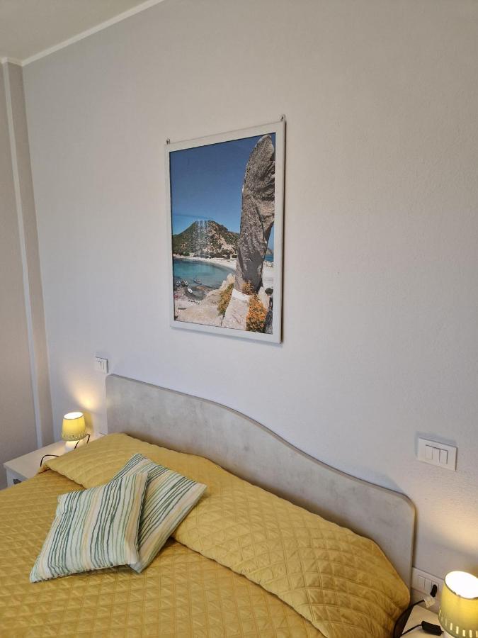 Ca'Mea Bed & Breakfast Villasimius Dış mekan fotoğraf