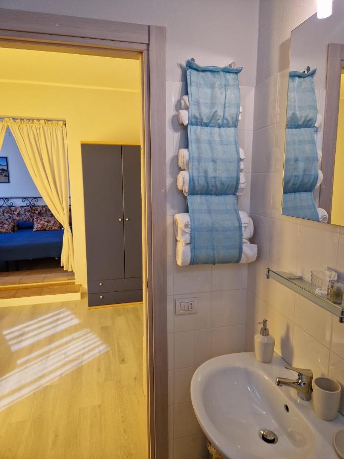 Ca'Mea Bed & Breakfast Villasimius Dış mekan fotoğraf