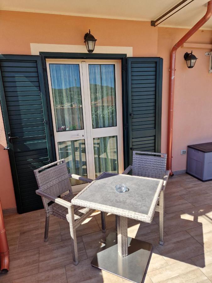 Ca'Mea Bed & Breakfast Villasimius Dış mekan fotoğraf