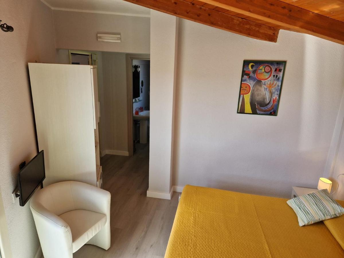 Ca'Mea Bed & Breakfast Villasimius Dış mekan fotoğraf