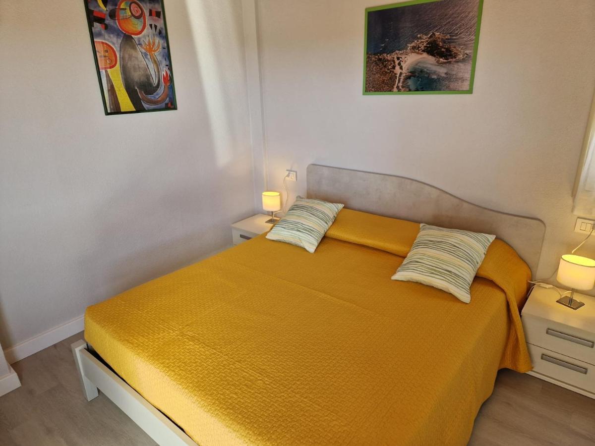Ca'Mea Bed & Breakfast Villasimius Dış mekan fotoğraf