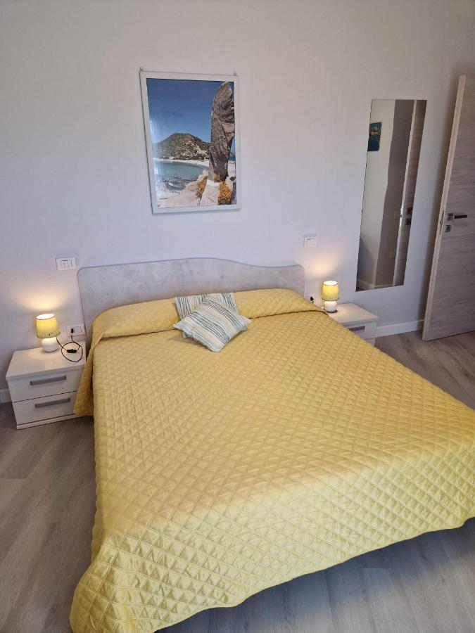 Ca'Mea Bed & Breakfast Villasimius Dış mekan fotoğraf
