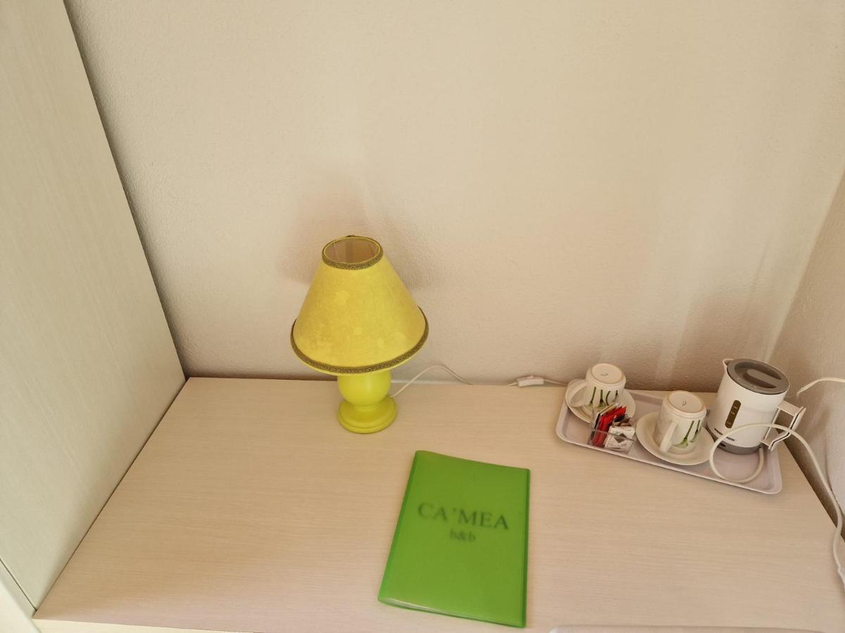 Ca'Mea Bed & Breakfast Villasimius Dış mekan fotoğraf