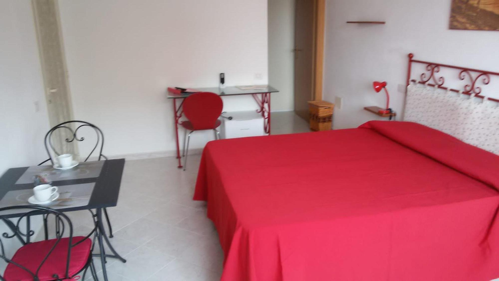 Ca'Mea Bed & Breakfast Villasimius Dış mekan fotoğraf