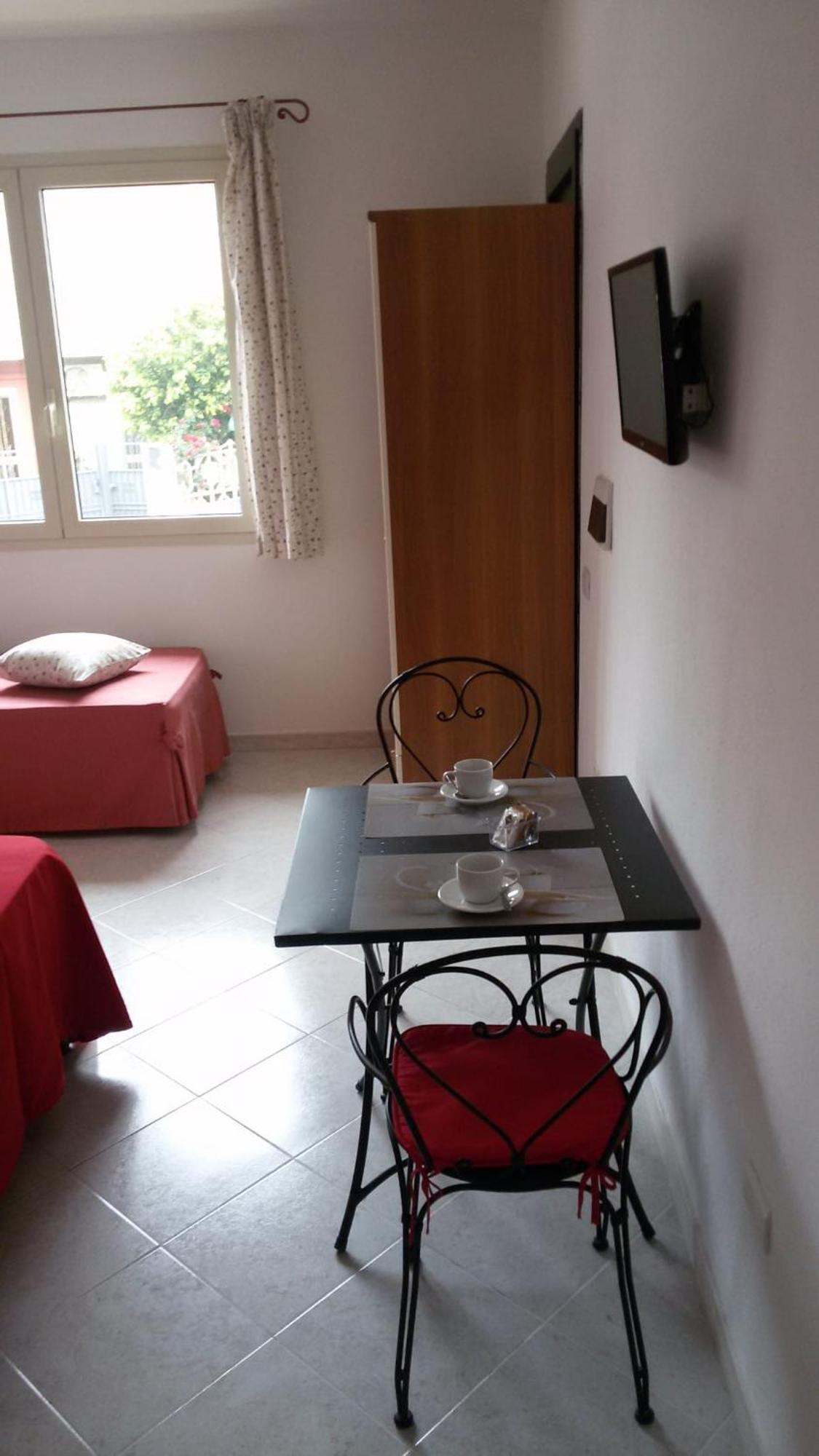 Ca'Mea Bed & Breakfast Villasimius Dış mekan fotoğraf
