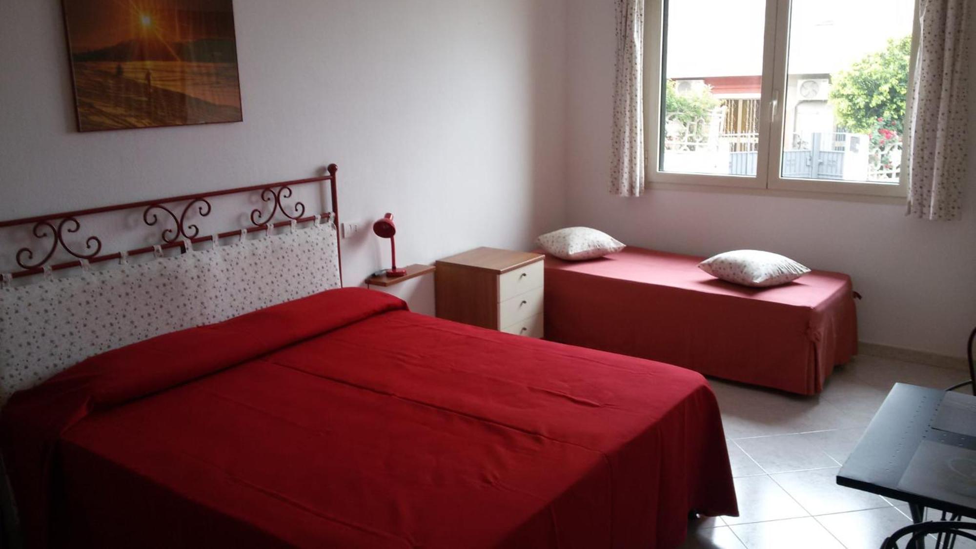 Ca'Mea Bed & Breakfast Villasimius Dış mekan fotoğraf
