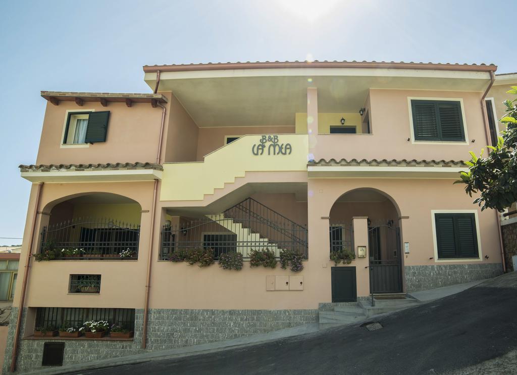 Ca'Mea Bed & Breakfast Villasimius Dış mekan fotoğraf